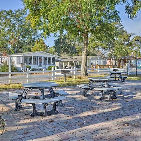 Surfside Beach Home With Pool Access Walk To Beach! Myrtle Beach Exteriér fotografie