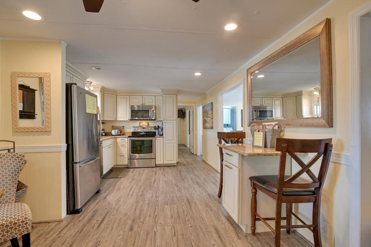 Surfside Beach Home With Pool Access Walk To Beach! Myrtle Beach Exteriér fotografie