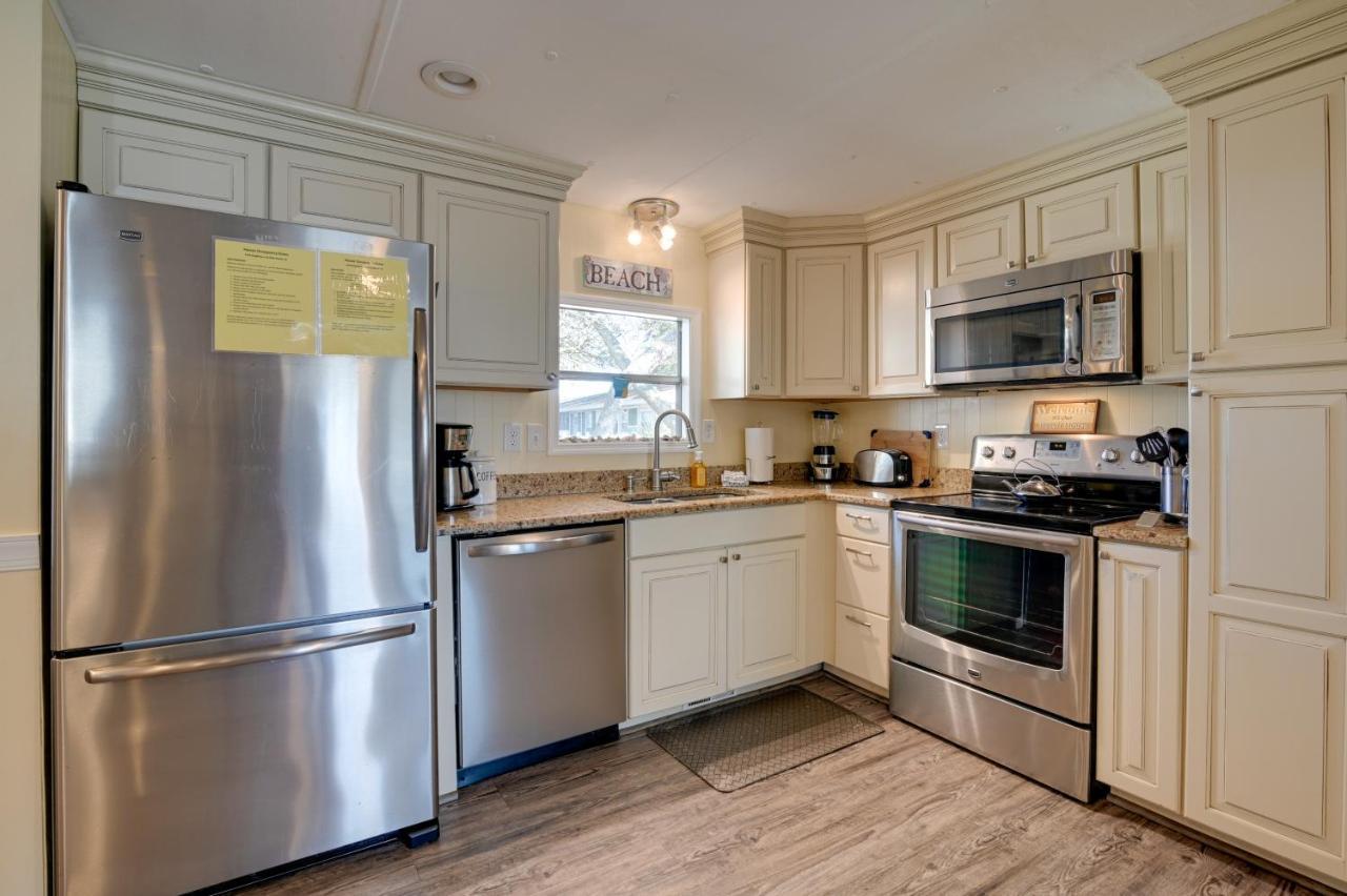 Surfside Beach Home With Pool Access Walk To Beach! Myrtle Beach Exteriér fotografie