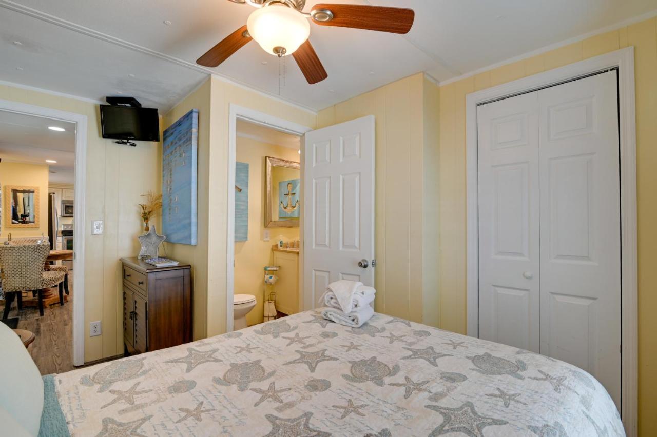 Surfside Beach Home With Pool Access Walk To Beach! Myrtle Beach Exteriér fotografie