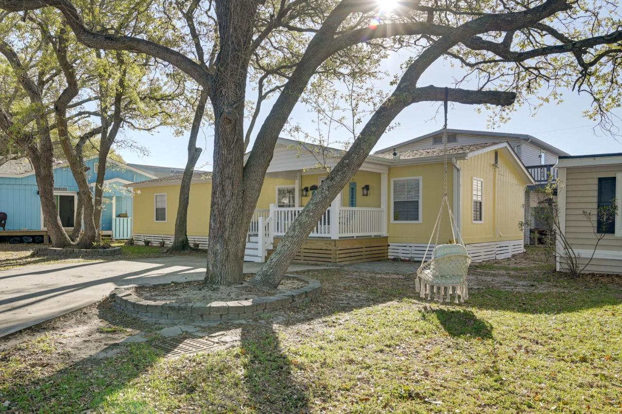 Surfside Beach Home With Pool Access Walk To Beach! Myrtle Beach Exteriér fotografie