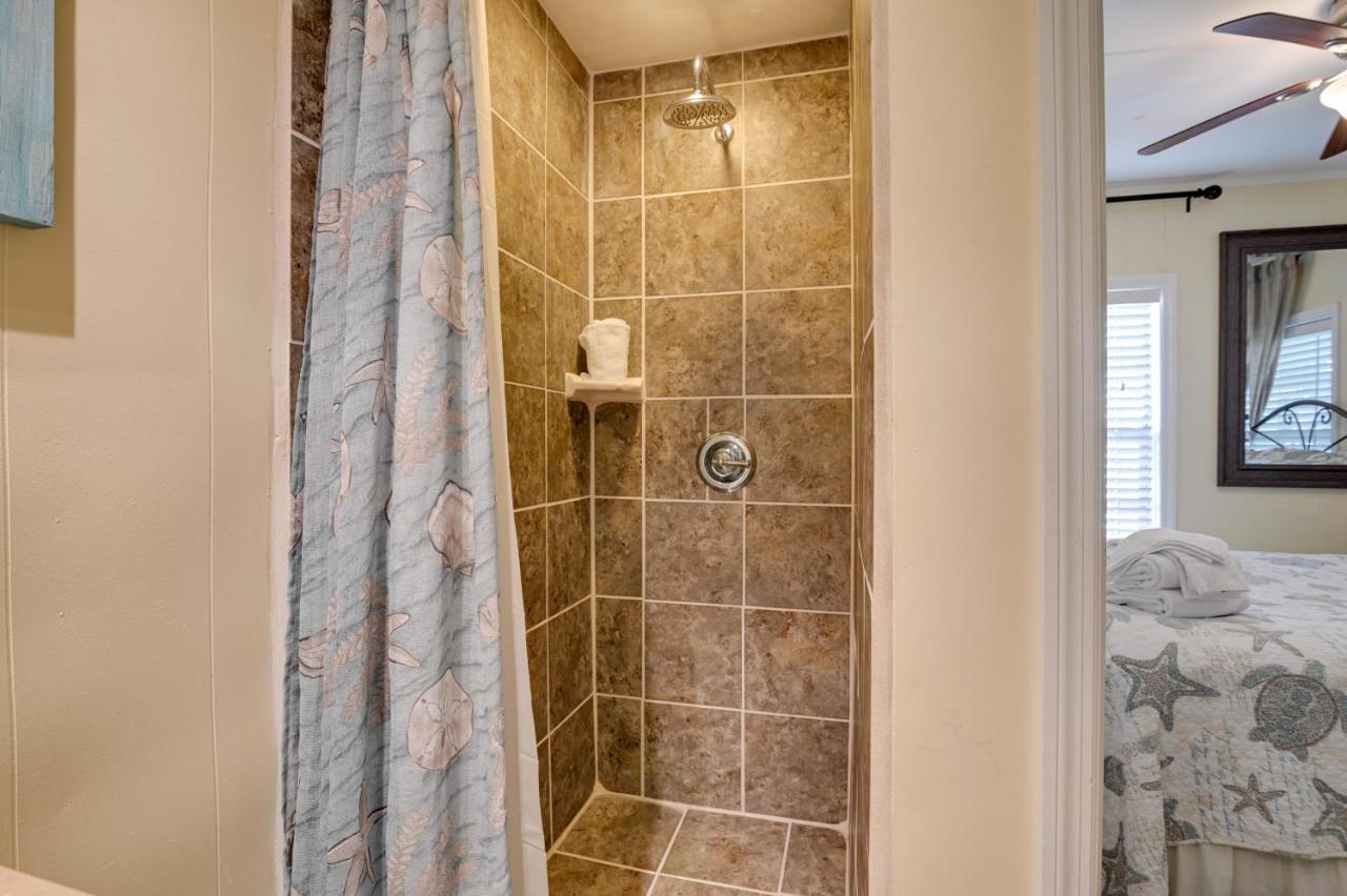 Surfside Beach Home With Pool Access Walk To Beach! Myrtle Beach Exteriér fotografie