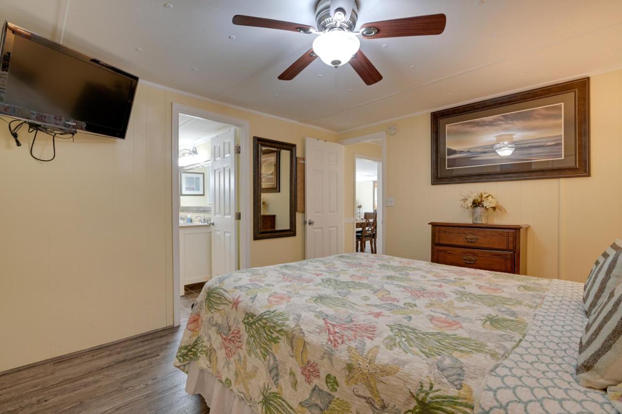 Surfside Beach Home With Pool Access Walk To Beach! Myrtle Beach Exteriér fotografie