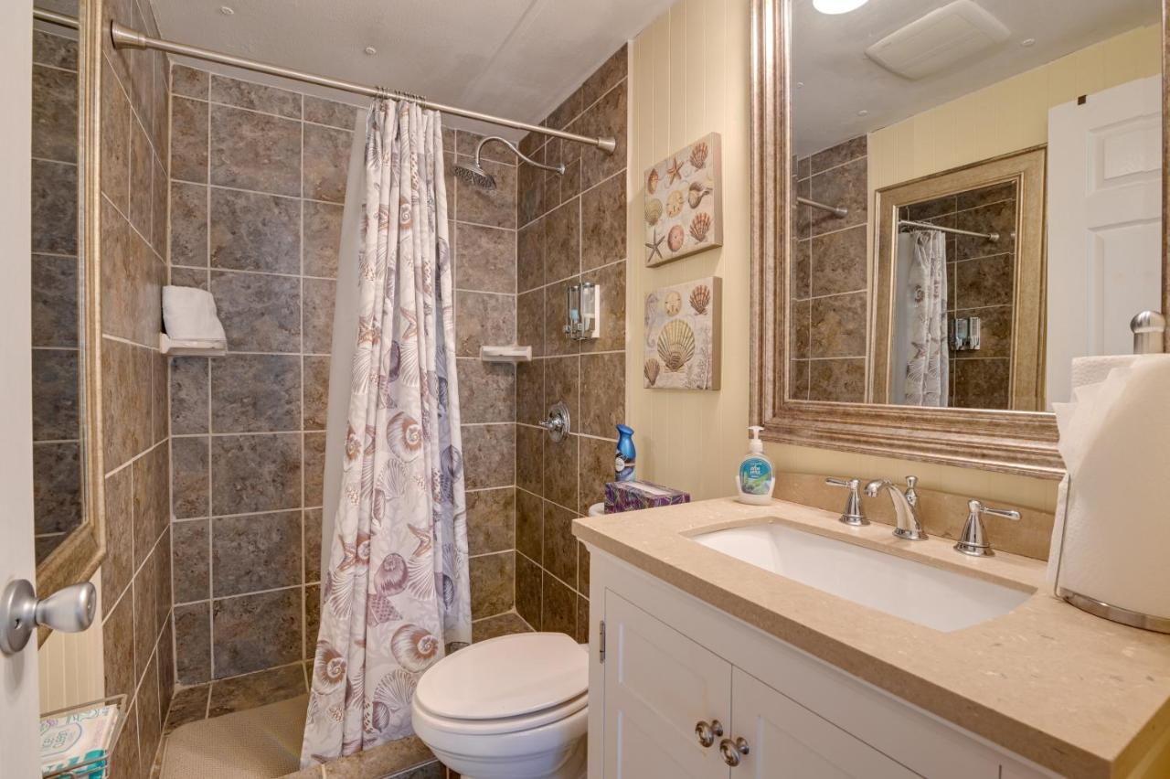 Surfside Beach Home With Pool Access Walk To Beach! Myrtle Beach Exteriér fotografie